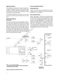 AFCT-5961NLZ Datasheet Page 7