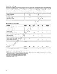 AFCT-5961NLZ Datasheet Page 13