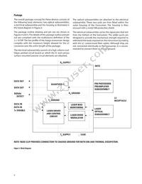 AFCT-5962NLZ Datasheet Page 4