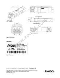 AFCT-701ASDZ Datasheet Page 18