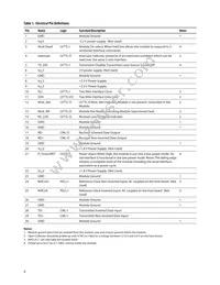 AFCT-711XPDZ Datasheet Page 4