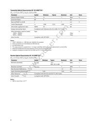 AFCT-711XPDZ Datasheet Page 8