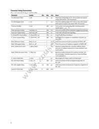 AFCT-711XPDZ Datasheet Page 9