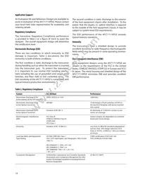 AFCT-711XPDZ Datasheet Page 14