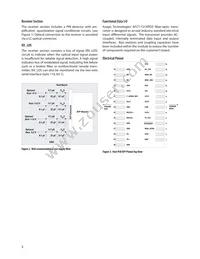 AFCT-721XPDZ Datasheet Page 3