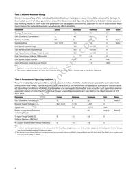 AFCT-739ASMZ Datasheet Page 9