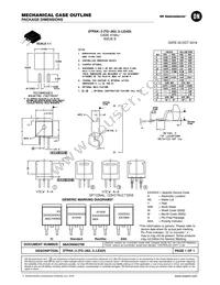 AFGB30T65SQDN Datasheet Page 8