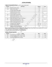 AFGHL40T65SPD Datasheet Page 2