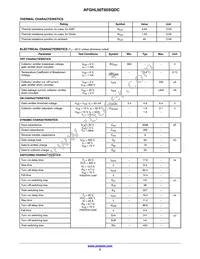 AFGHL50T65SQDC Datasheet Page 2