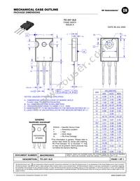 AFGHL50T65SQDC Datasheet Page 9