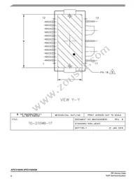 AFIC31025NR1 Datasheet Page 6