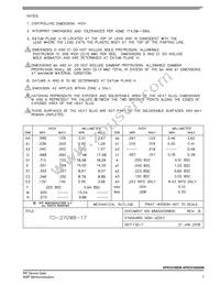 AFIC31025NR1 Datasheet Page 7