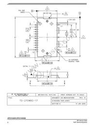 AFIC31025NR1 Datasheet Page 8