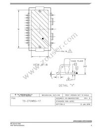 AFIC31025NR1 Datasheet Page 9