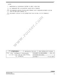 AFM906NT1 Datasheet Page 15