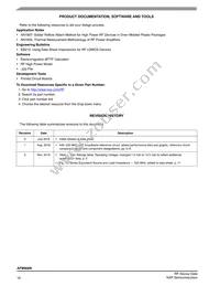 AFM906NT1 Datasheet Page 16