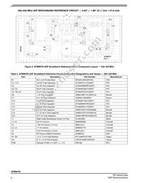 AFM907NT1 Datasheet Page 6