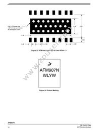 AFM907NT1 Datasheet Page 12