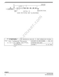 AFM907NT1 Datasheet Page 14