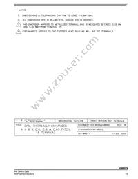 AFM907NT1 Datasheet Page 15