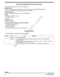 AFM907NT1 Datasheet Page 16