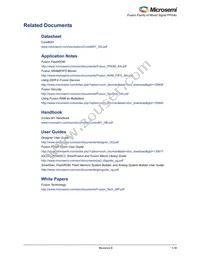 AFS090-1QNG108I Datasheet Page 15