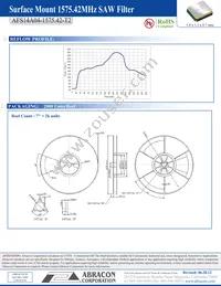 AFS14A04-1575.42-T2 Datasheet Page 4