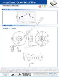 AFS14A15-2017.50-T2 Datasheet Page 4