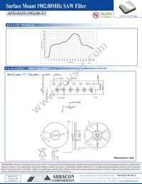 AFS14A35-1902.00-T3 Datasheet Page 4
