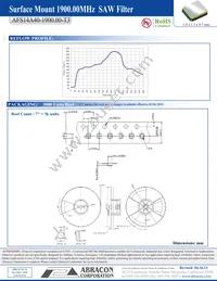 AFS14A40-1900.00-T3 Datasheet Page 4