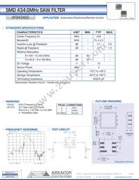 AFS434S3-T Cover