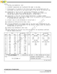 AFT05MP075GNR1 Datasheet Page 16