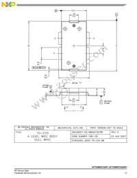 AFT05MP075GNR1 Datasheet Page 17