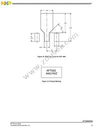 AFT05MS003NT1 Datasheet Page 15