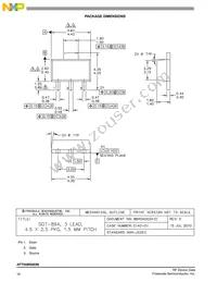 AFT05MS003NT1 Datasheet Page 16