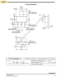 AFT05MS004NT1 Datasheet Page 19