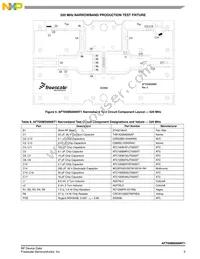 AFT05MS006NT1 Datasheet Page 5