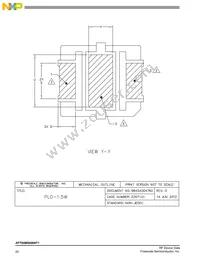 AFT05MS006NT1 Datasheet Page 20