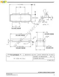 AFT09H310-04GSR6 Datasheet Page 15