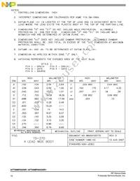 AFT09MP055GNR1 Datasheet Page 16