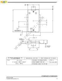 AFT09MP055GNR1 Datasheet Page 17