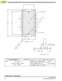 AFT09MP055GNR1 Datasheet Page 18