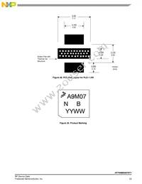 AFT09MS007NT1 Datasheet Page 23