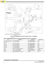 AFT09S200W02NR3 Datasheet Page 4