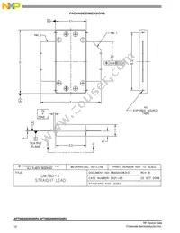 AFT09S200W02NR3 Datasheet Page 12