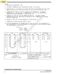 AFT09S200W02NR3 Datasheet Page 14