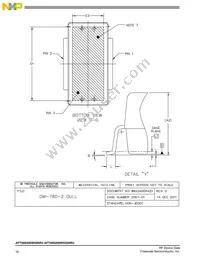 AFT09S200W02NR3 Datasheet Page 16