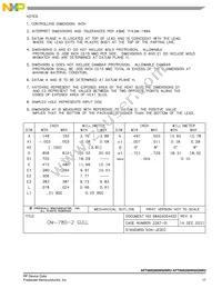 AFT09S200W02NR3 Datasheet Page 17