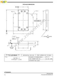 AFT09S282NR3 Datasheet Page 10