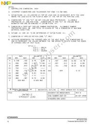 AFT09S282NR3 Datasheet Page 12